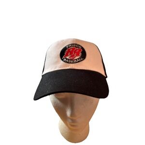 FRISCO ROUGH RIDERS Minor League Baseball Hat Cap  One Size Adjust Hook & Loop